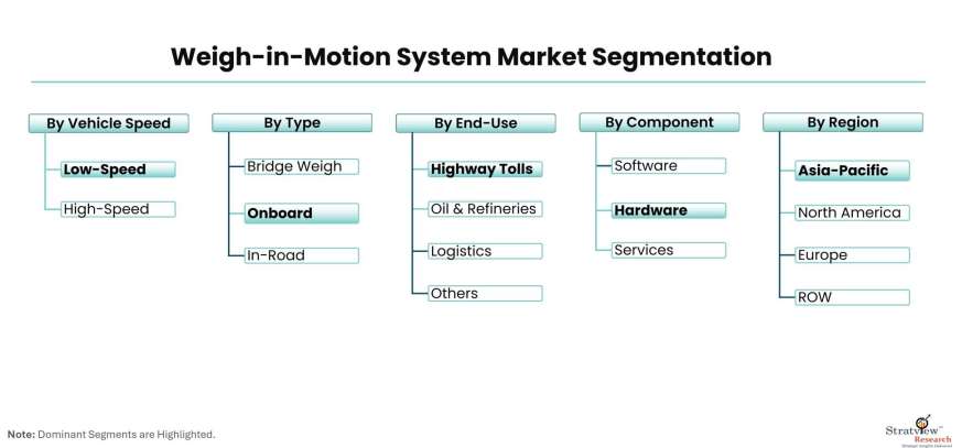 Weigh-In-Motion-System-Market-Segmentation